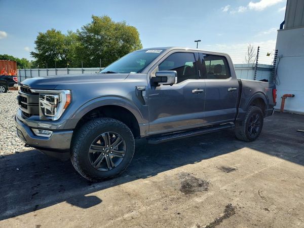 2021 FORD F150
