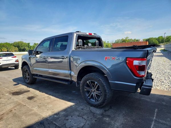 2021 FORD F150