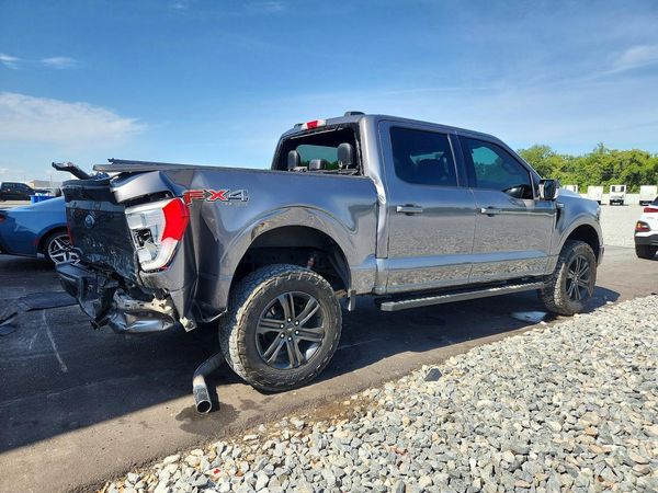 2021 FORD F150