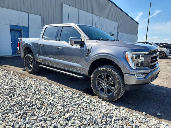 2021 FORD F150