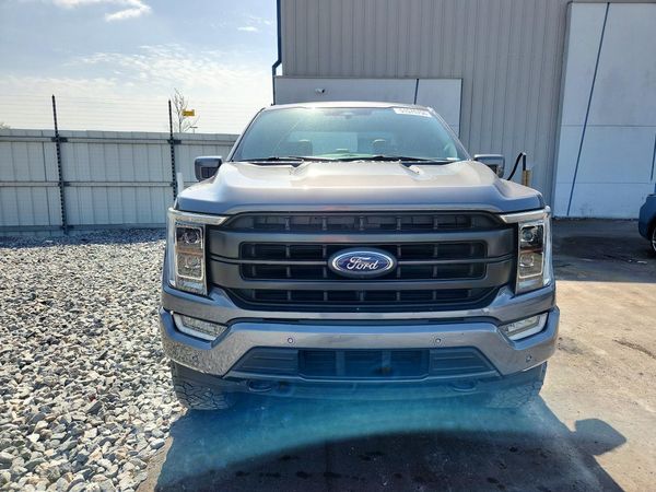 2021 FORD F150