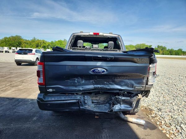 2021 FORD F150
