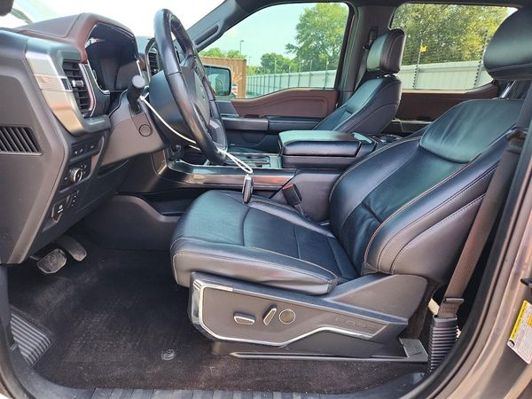 2021 FORD F150