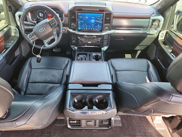 2021 FORD F150