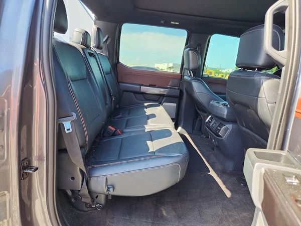 2021 FORD F150