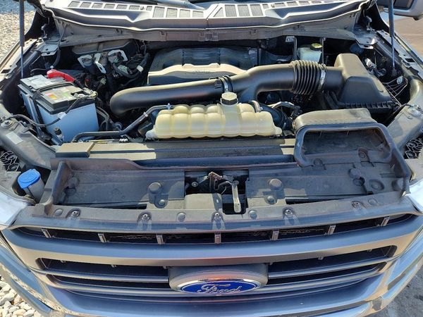 2021 FORD F150