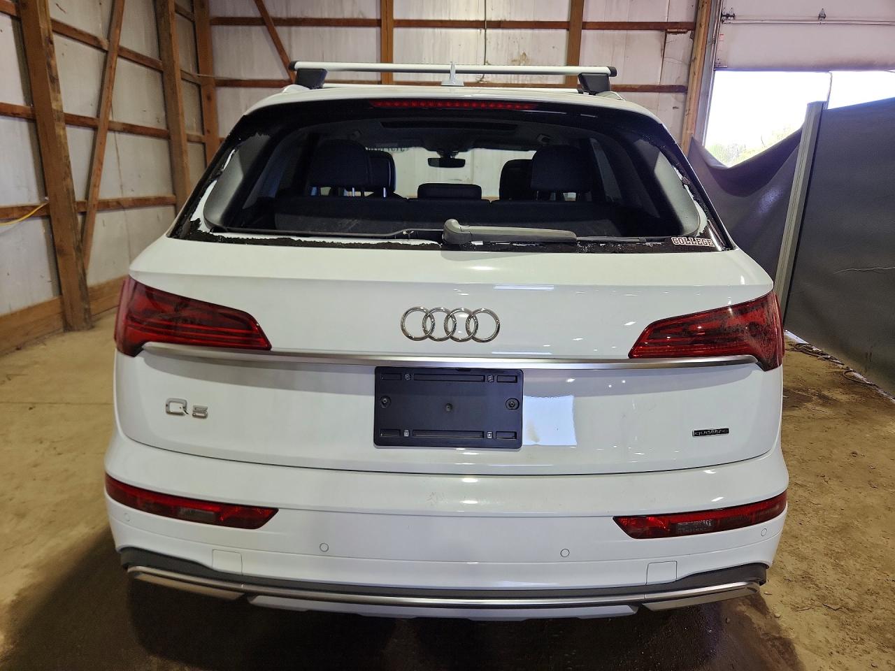 2023 AUDI Q5 quattro Premium Plus