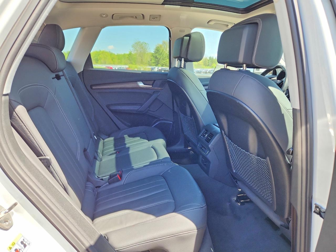 2023 AUDI Q5 quattro Premium Plus