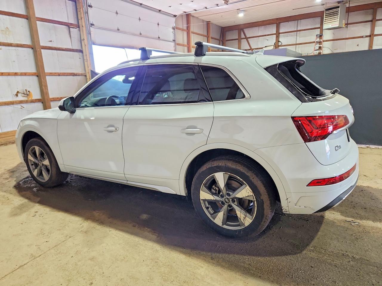 2023 AUDI Q5 quattro Premium Plus