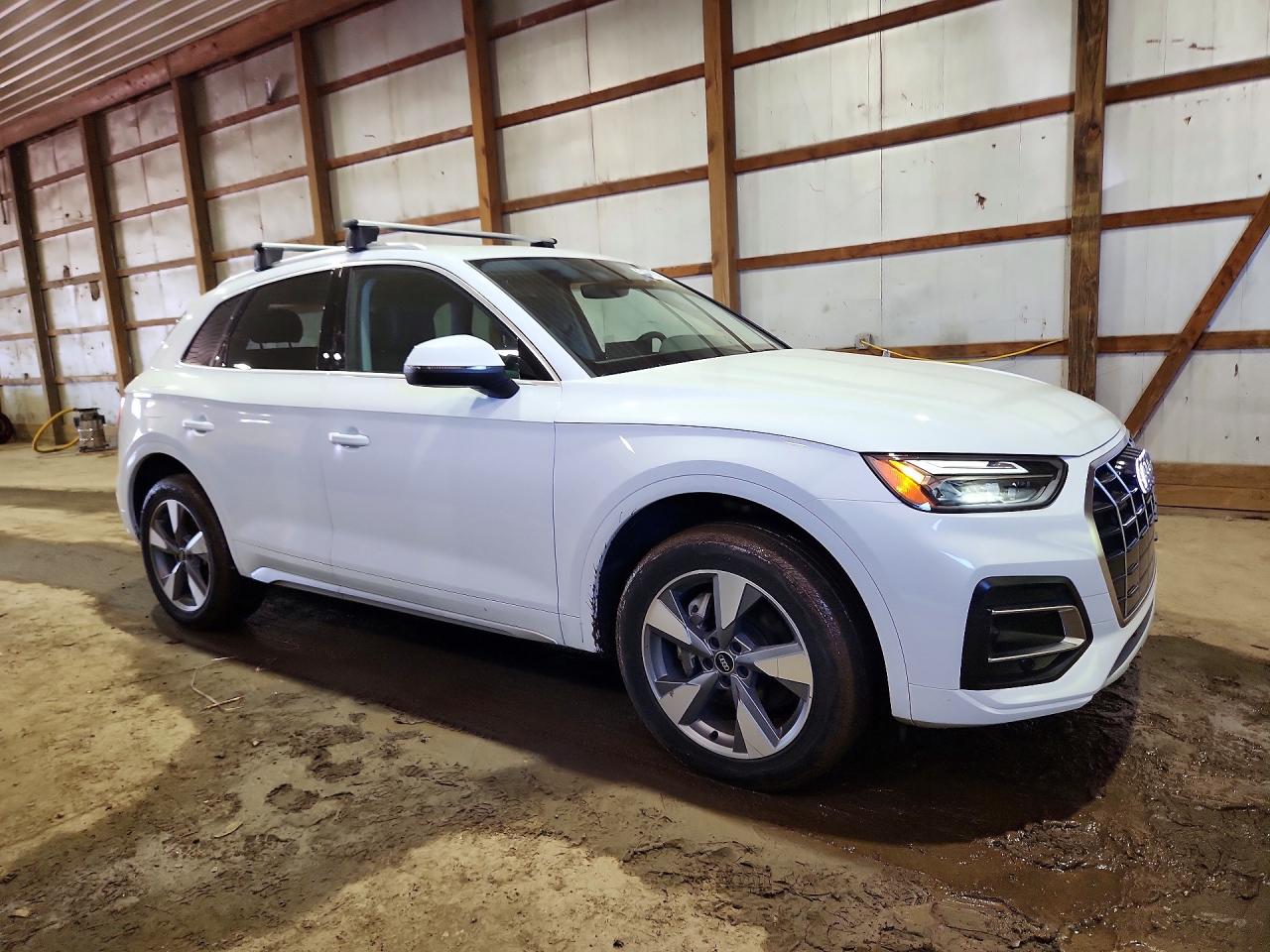 2023 AUDI Q5 quattro Premium Plus