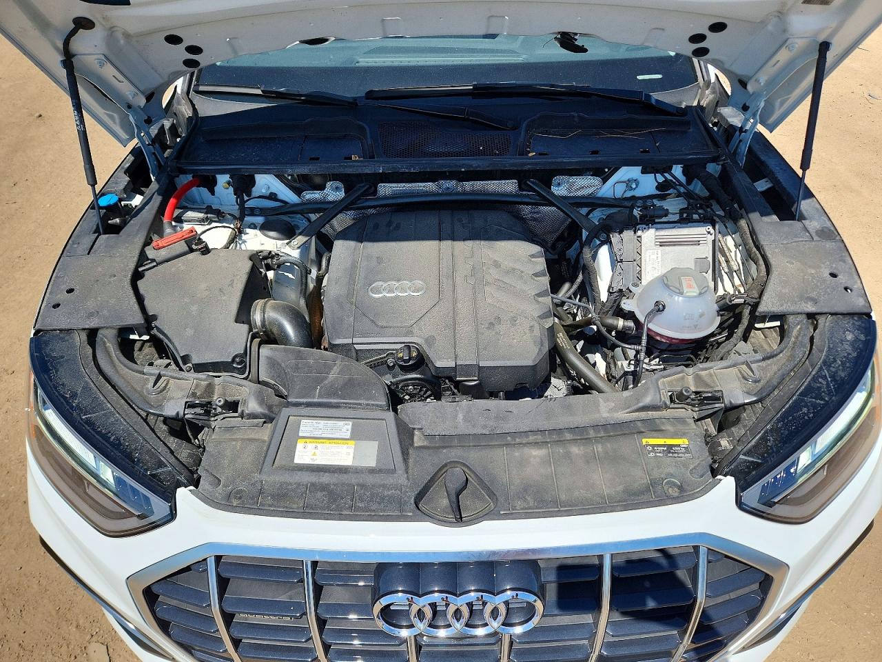 2023 AUDI Q5 quattro Premium Plus