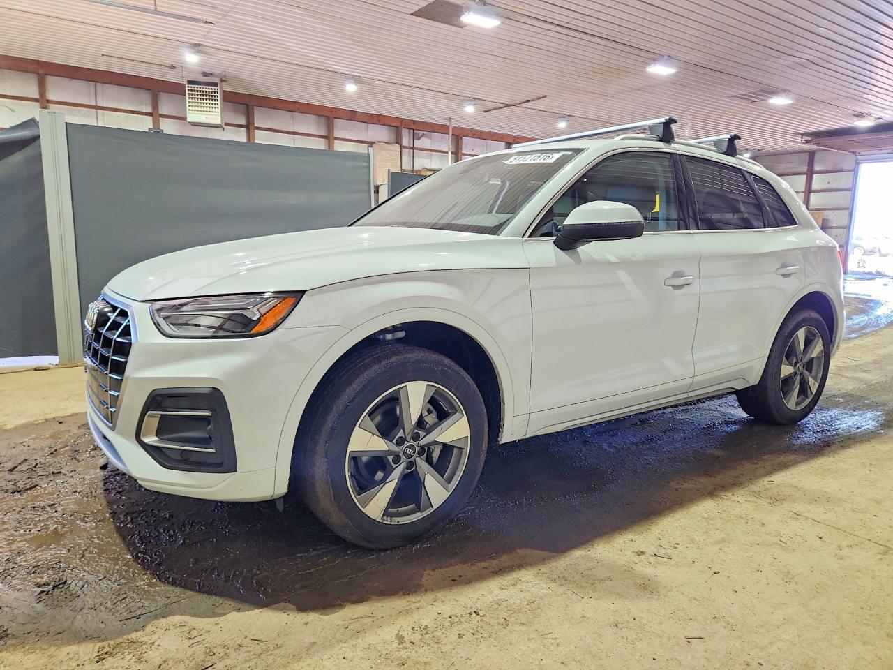 2023 AUDI Q5 quattro Premium Plus