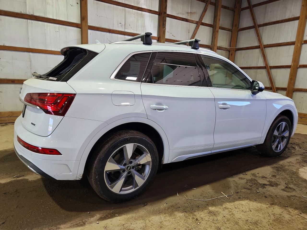 2023 AUDI Q5 quattro Premium Plus
