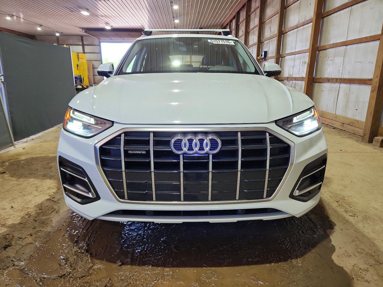 2023 AUDI Q5 quattro Premium Plus