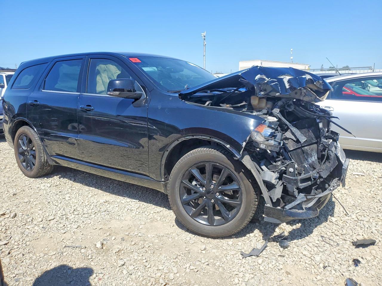 2017 DODGE DURANGO GT RWD