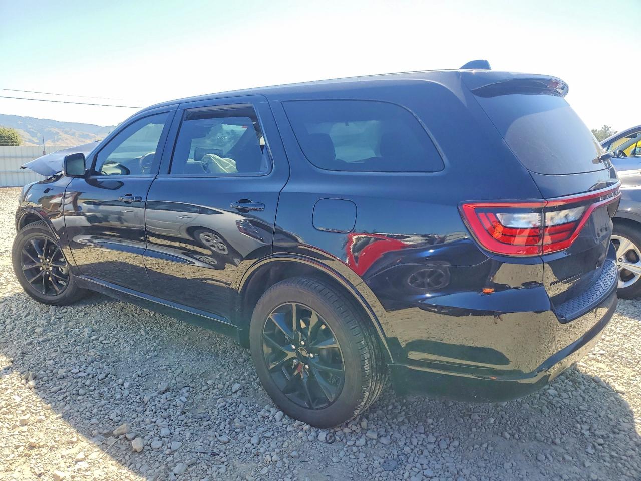 2017 DODGE DURANGO GT RWD
