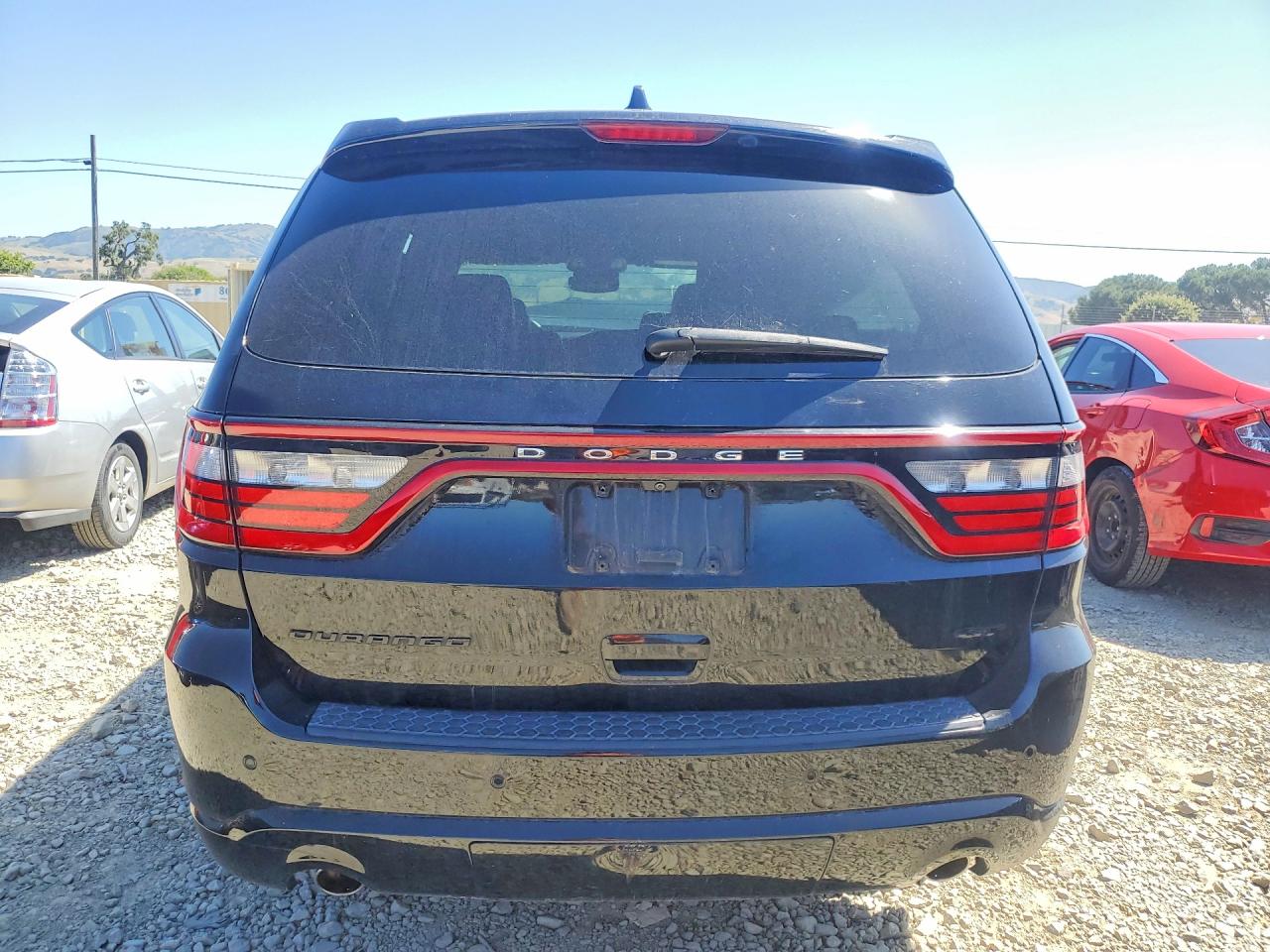 2017 DODGE DURANGO GT RWD