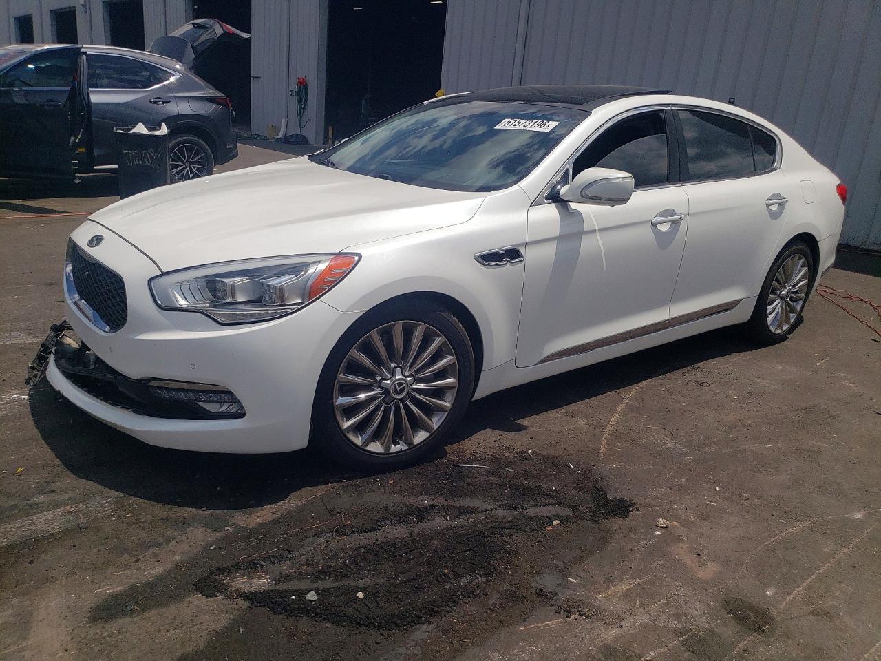 2015 KIA K900 KH