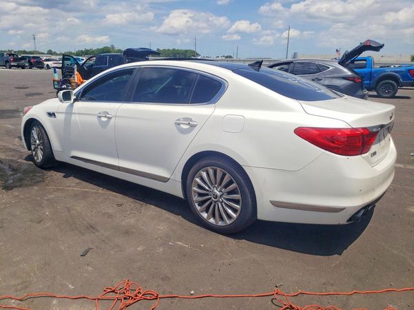 2015 KIA K900 KH