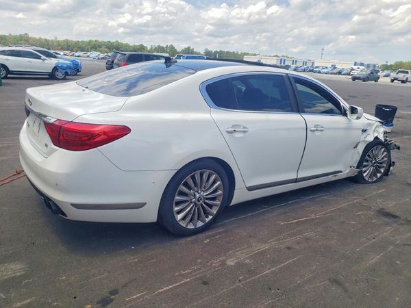 2015 KIA K900 KH