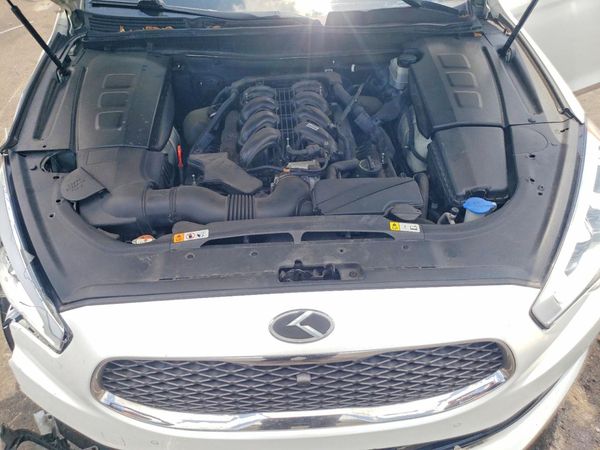 2015 KIA K900 KH