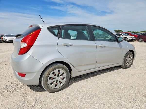 2017 HYUNDAI ACCENT