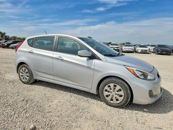 2017 HYUNDAI ACCENT
