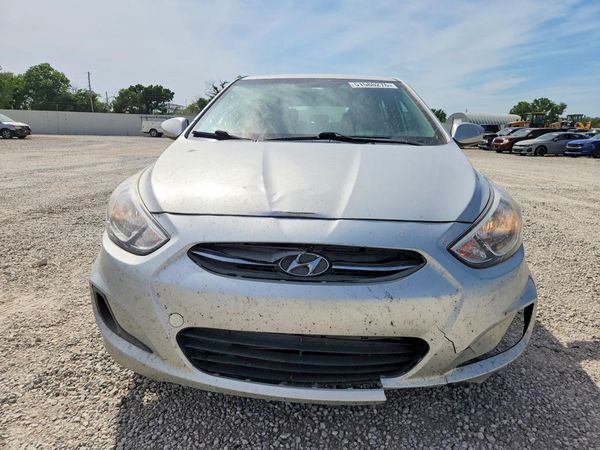2017 HYUNDAI ACCENT