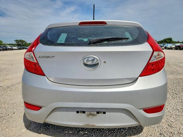 2017 HYUNDAI ACCENT