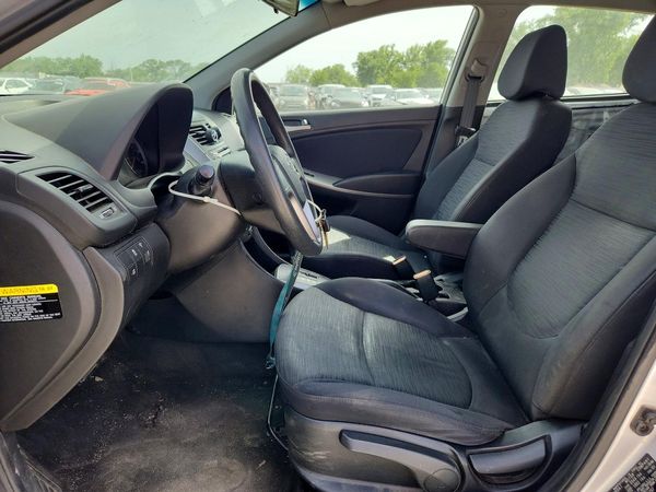2017 HYUNDAI ACCENT