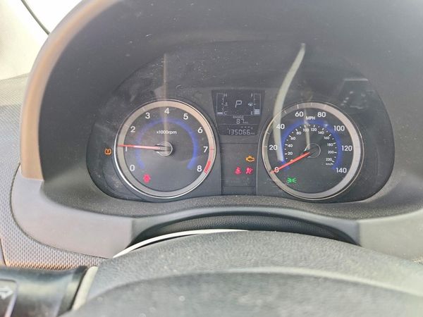 2017 HYUNDAI ACCENT