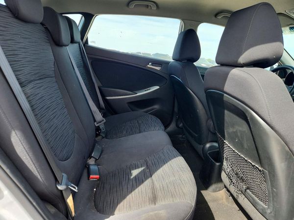 2017 HYUNDAI ACCENT