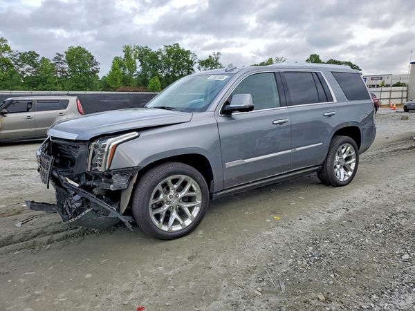 2020 CADILLAC ESCALADE — DSFA — Front 3/4