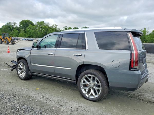 2020 CADILLAC ESCALADE Premium Luxury — DSRA