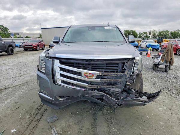 2020 CADILLAC ESCALADE Premium Luxury — DIRF