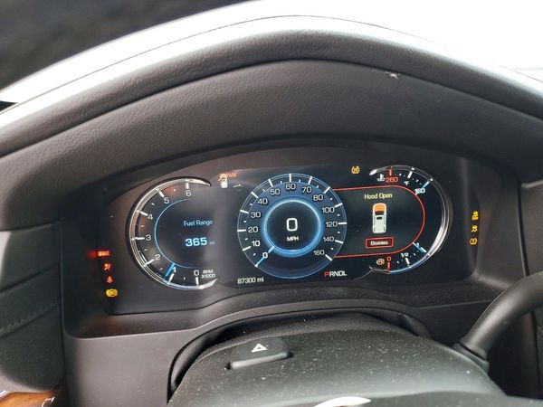 2020 CADILLAC ESCALADE Premium Luxury — ODOM