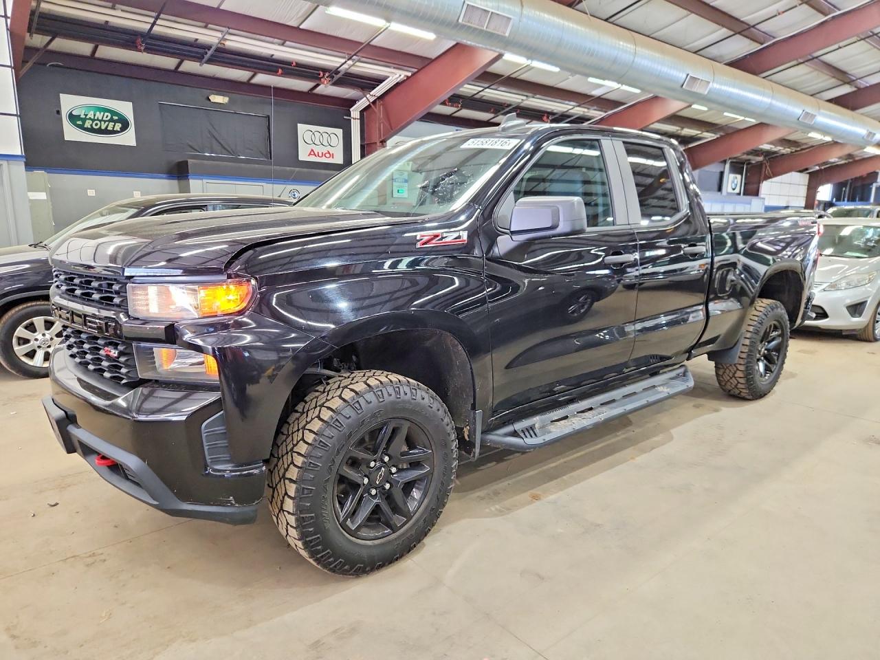 2019 CHEVROLET SILVERADO Trail Boss Custom