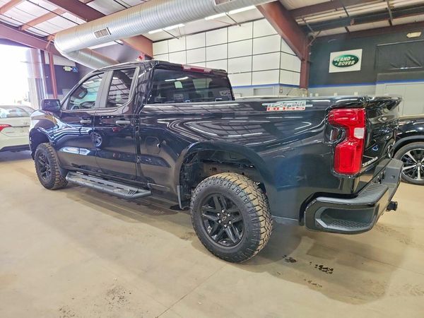 2019 CHEVROLET SILVERADO Trail Boss Custom