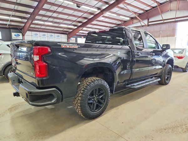 2019 CHEVROLET SILVERADO Trail Boss Custom