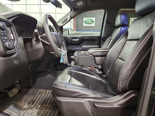 2019 CHEVROLET SILVERADO Trail Boss Custom