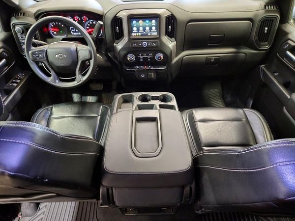 2019 CHEVROLET SILVERADO Trail Boss Custom