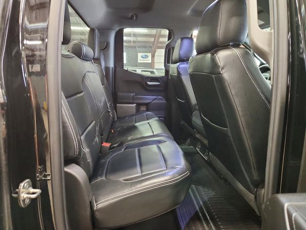 2019 CHEVROLET SILVERADO Trail Boss Custom
