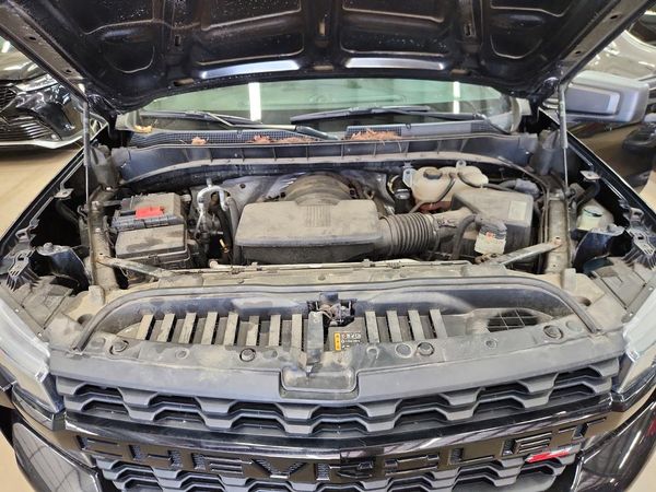 2019 CHEVROLET SILVERADO Trail Boss Custom