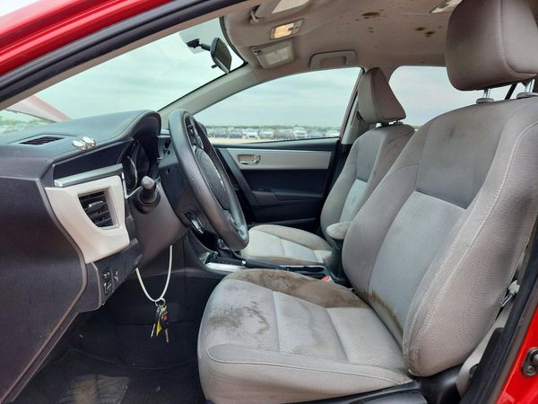 2016 TOYOTA COROLLA L/LE