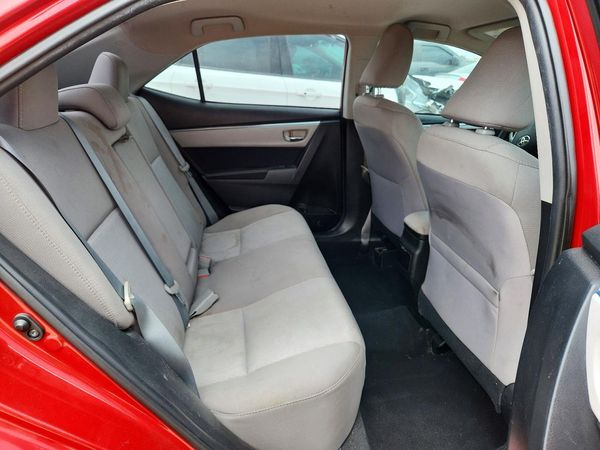 2016 TOYOTA COROLLA L/LE