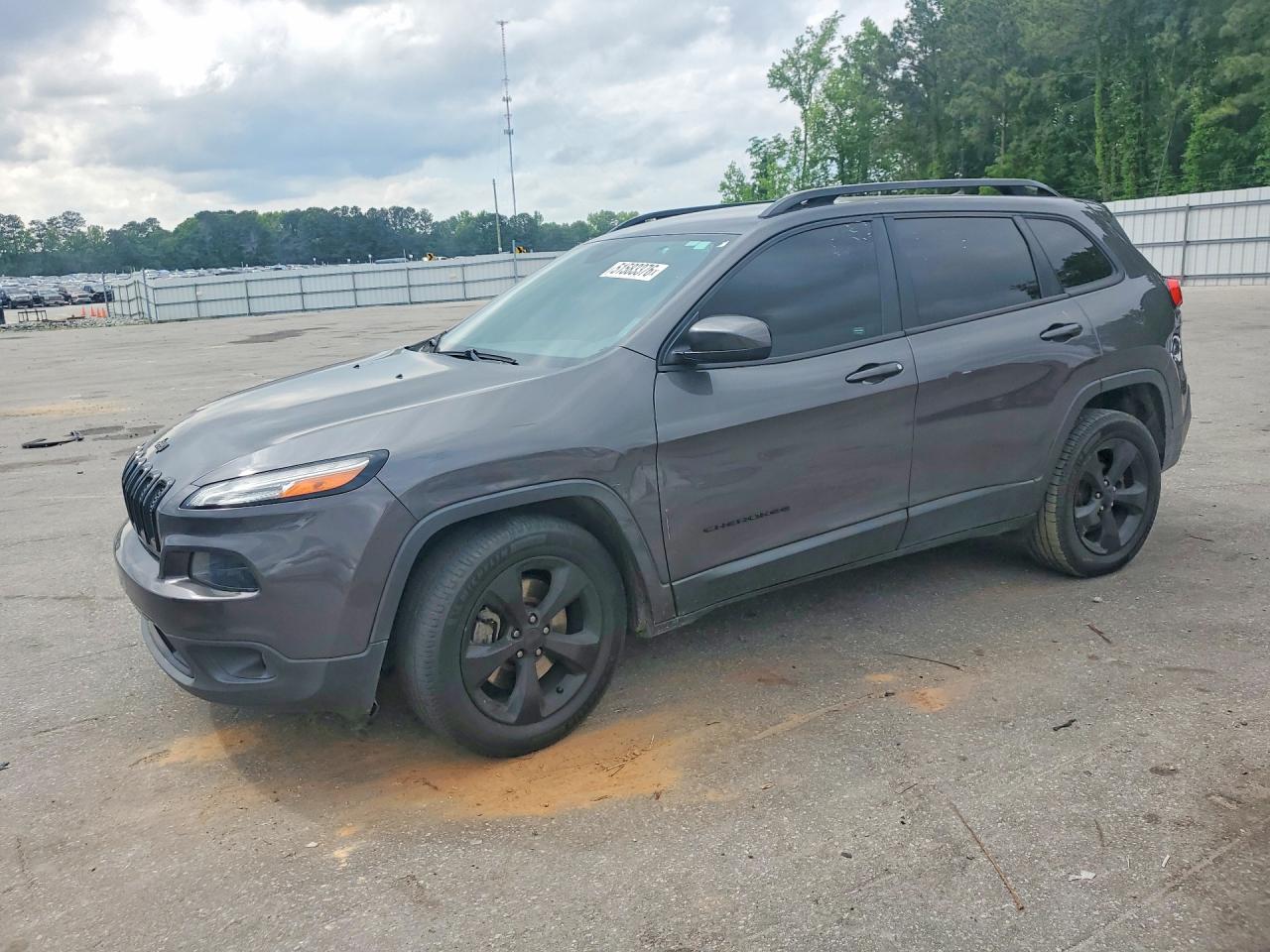 2018 JEEP CHEROKEE