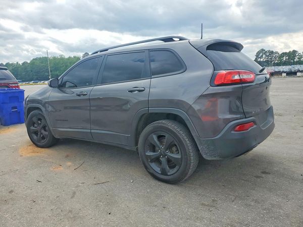 2018 JEEP CHEROKEE