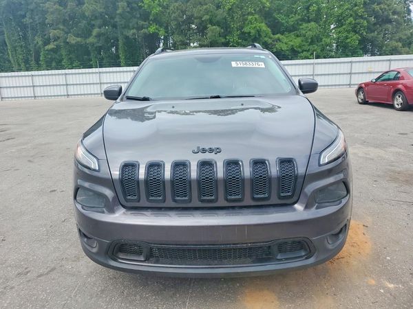 2018 JEEP CHEROKEE