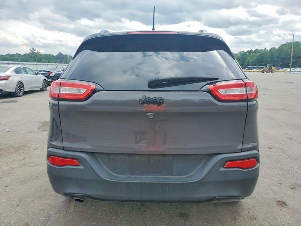 2018 JEEP CHEROKEE