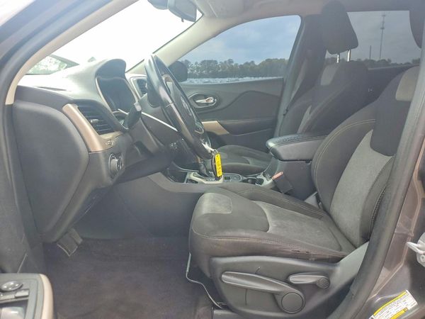2018 JEEP CHEROKEE